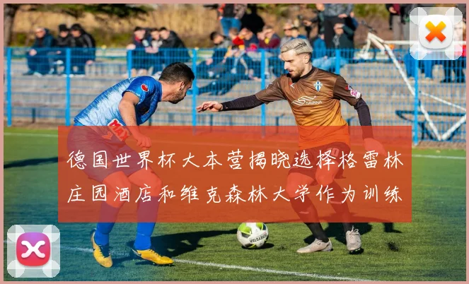 德国世界杯大本营揭晓选择格雷林庄园酒店和维克森林大学作为训练基地